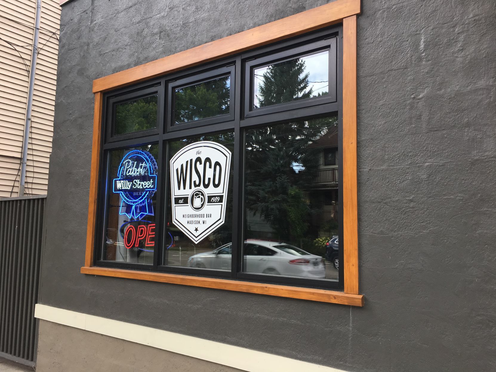 The Wisco